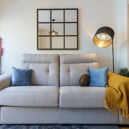 Malagasuite Cozy Center Apartment & Parking Bagian luar foto