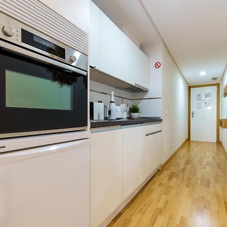 Malagasuite Cozy Center Apartment & Parking Bagian luar foto