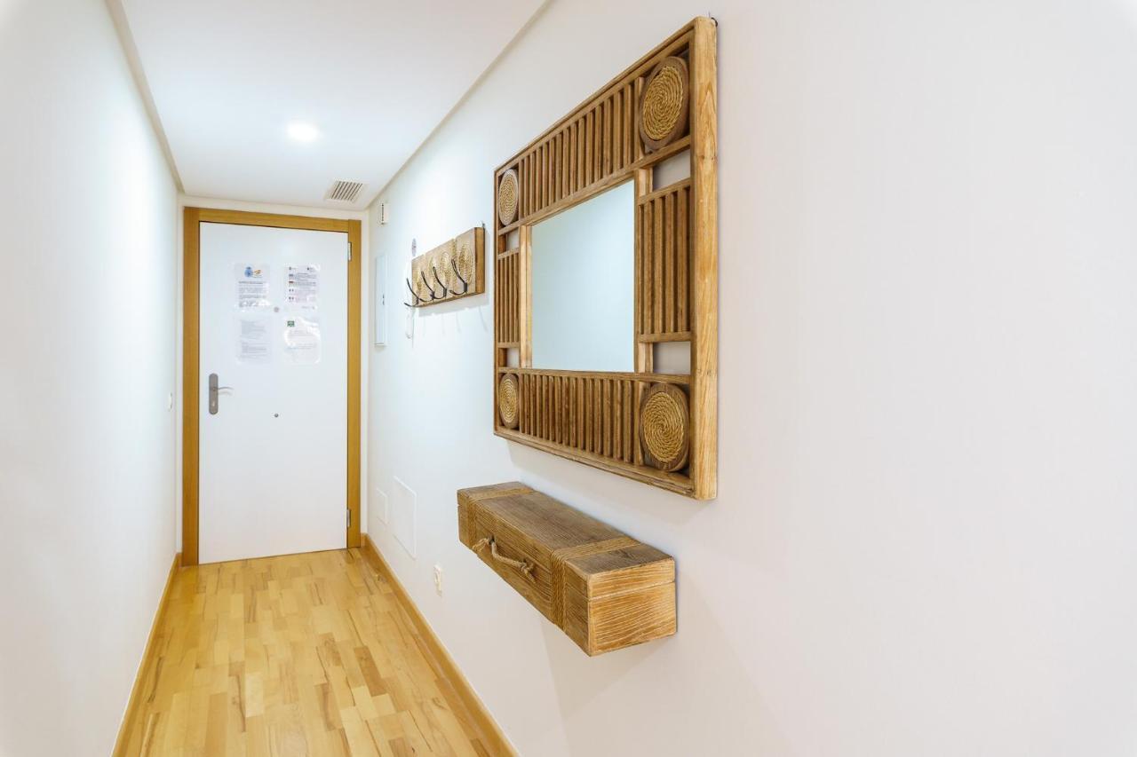 Malagasuite Cozy Center Apartment & Parking Bagian luar foto