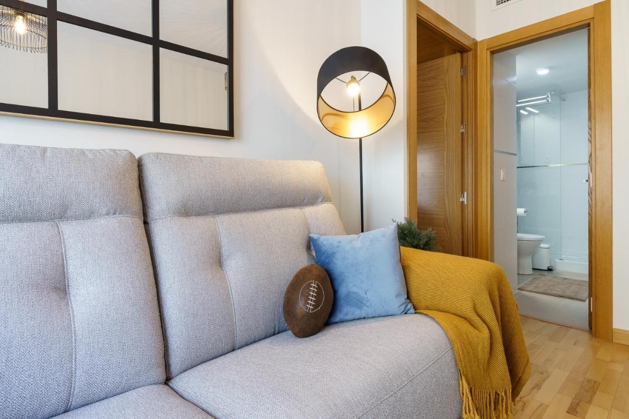 Malagasuite Cozy Center Apartment & Parking Bagian luar foto